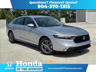 2025 Honda Accord Hybrid