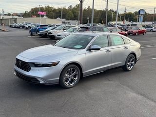 2025 Honda Accord Hybrid for sale in Johnson City TN