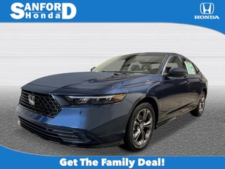 2026 Honda Accord Hybrid for sale in Sanford NC