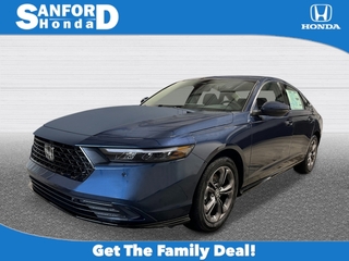 2026 Honda Accord Hybrid for sale in Sanford NC