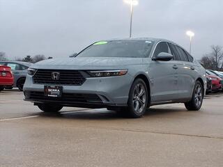 2024 Honda Accord Hybrid for sale in Savoy IL
