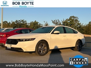 2024 Honda Accord Hybrid