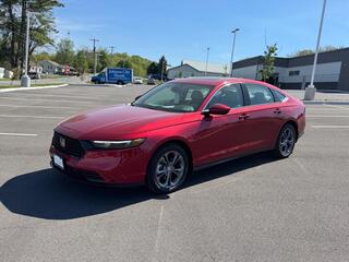 2025 Honda Accord Hybrid for sale in Johnson City TN