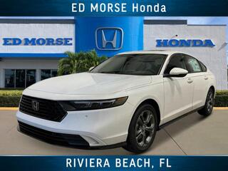 2025 Honda Accord Hybrid for sale in Riviera Beach FL