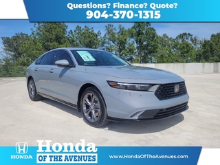 2025 Honda Accord Hybrid for sale in Jacksonville FL