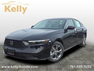 2025 Honda Accord Hybrid