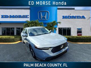 2024 Honda Accord Hybrid for sale in Riviera Beach FL