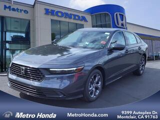 2025 Honda Accord Hybrid