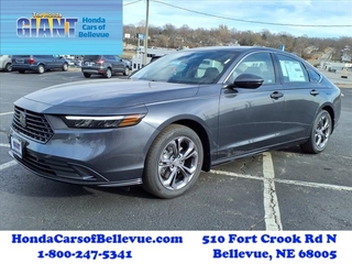 2025 Honda Accord Hybrid for sale in Bellevue NE