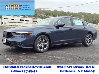 2025 Honda Accord Hybrid for sale in Bellevue NE