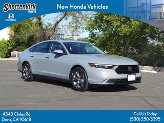 2025 Honda Accord Hybrid