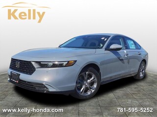 2025 Honda Accord Hybrid