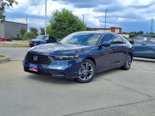 2025 Honda Accord Hybrid