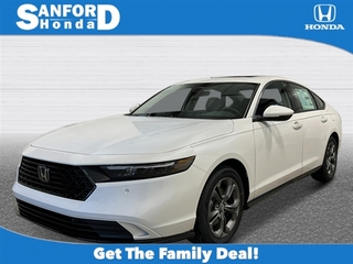 2025 Honda Accord Hybrid for sale in Sanford NC