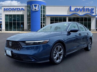 2025 Honda Accord Hybrid for sale in Lufkin TX
