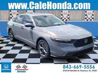 2026 Honda Accord Hybrid for sale in Florence SC