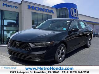 2026 Honda Accord Hybrid for sale in Montclair CA