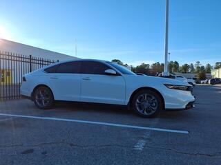 2023 Honda Accord Hybrid