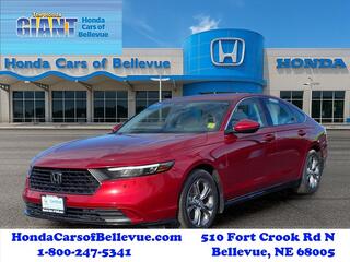 2024 Honda Accord Hybrid for sale in Bellevue NE