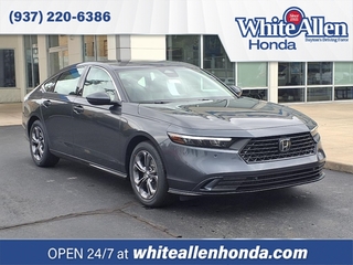 2025 Honda Accord Hybrid