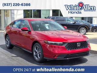 2025 Honda Accord Hybrid