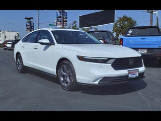 2025 Honda Accord Hybrid for sale in Alhambra CA