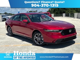 2025 Honda Accord Hybrid for sale in Jacksonville FL