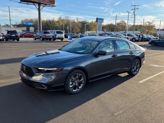 2025 Honda Accord Hybrid for sale in Johnson City TN