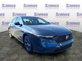 2026 Honda Accord Hybrid for sale in Laredo TX