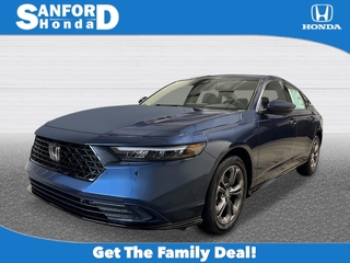 2026 Honda Accord Hybrid for sale in Sanford NC
