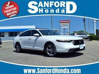 2023 Honda Accord Hybrid for sale in Sanford NC