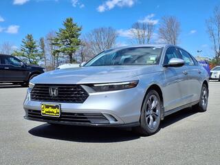 2024 Honda Accord Hybrid for sale in West Lebanon NH