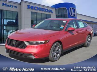 2024 Honda Accord Hybrid