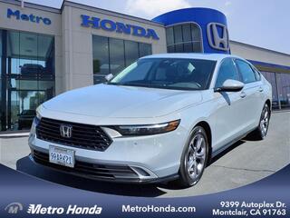 2025 Honda Accord Hybrid for sale in Montclair CA