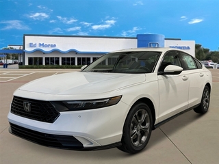 2025 Honda Accord Hybrid