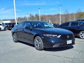 2025 Honda Accord Hybrid