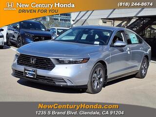 2025 Honda Accord Hybrid for sale in Glendale CA