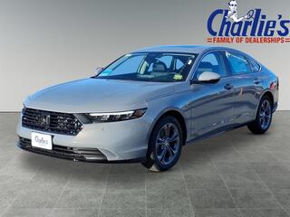 2025 Honda Accord Hybrid for sale in Augusta ME