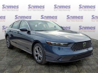 2026 Honda Accord Hybrid for sale in Laredo TX