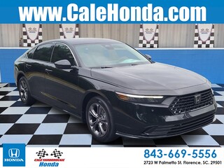 2026 Honda Accord Hybrid for sale in Florence SC