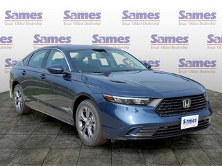 2026 Honda Accord Hybrid for sale in Laredo TX