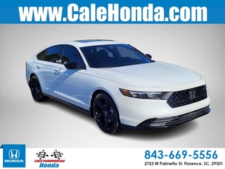 2024 Honda Accord Hybrid for sale in Florence SC