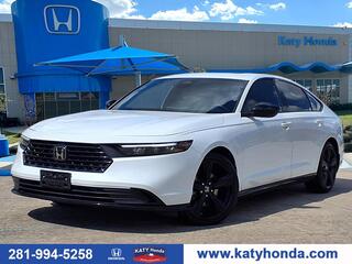 2024 Honda Accord Hybrid
