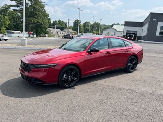 2024 Honda Accord Hybrid for sale in Johnson City TN