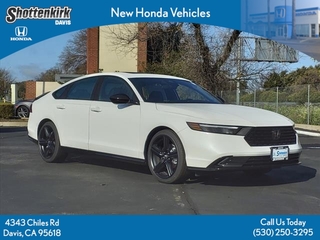 2025 Honda Accord Hybrid for sale in Davis CA