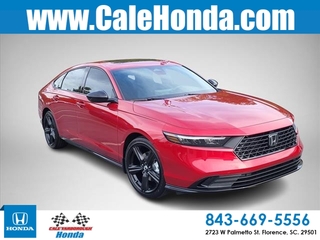 2025 Honda Accord Hybrid