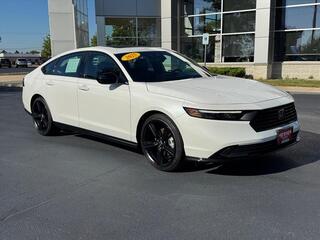2025 Honda Accord Hybrid