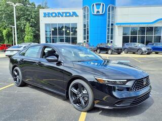 2025 Honda Accord Hybrid for sale in Tupelo MS