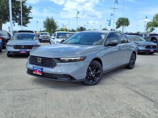 2025 Honda Accord Hybrid for sale in Katy TX