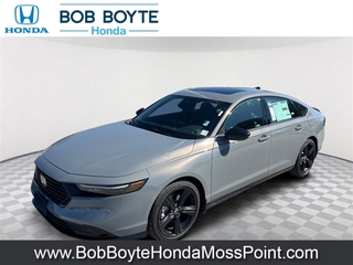 2025 Honda Accord Hybrid for sale in Moss Point MS